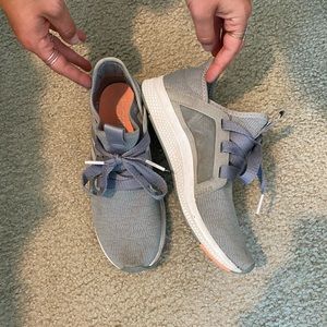 Adidas Bounce Sneakers - Gray